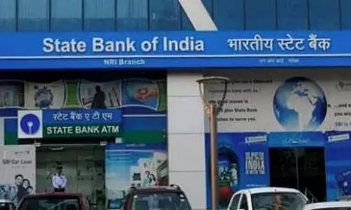 एसबीआई ने जमा दरें घटाकर 2.5% की, उद्योग जगत में सबसे कम एसबीआई ने जमा दरें घटाकर 2.5% की, उद्योग जगत में सबसे कम