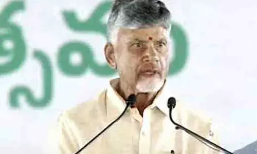 चित्तूर में कर्ज न चुकाने पर महिला को पेड़ से बांधने के बाद CM Naidu ने सख्त कार्रवाई के आदेश दिए
