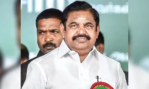 लोग सीएम के प्रचार स्टंट से मूर्ख नहीं बनेंगे: AIADMK के एडप्पादी के पलानीस्वामी