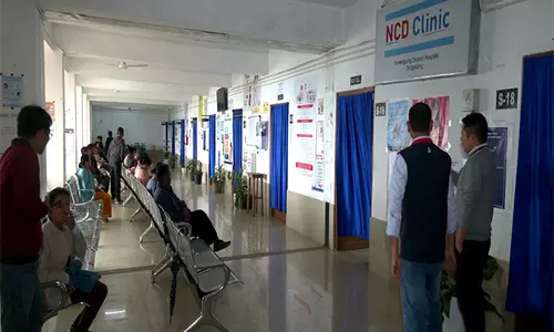 तामेंगलोंग जिला अस्पताल सुदूर Manipur में गुणवत्तापूर्ण स्वास्थ्य सेवा लेकर आया