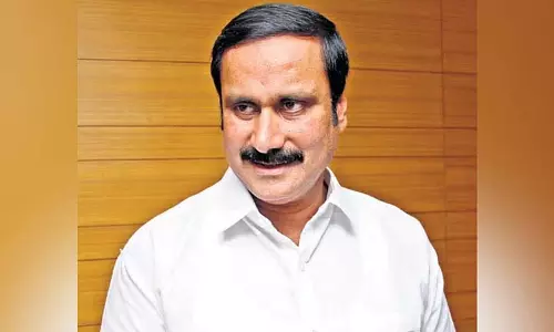 DMK तमिलनाडु चुनाव से पहले पीएमके को अस्थिर करने का प्रयास कर रही है: पीएमके अध्यक्ष रामदास