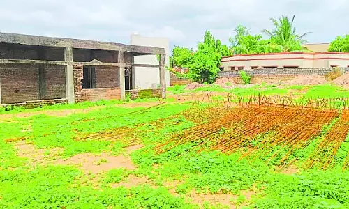 Shahpur : गुरु भवन भवन को मिला नया जीवन
