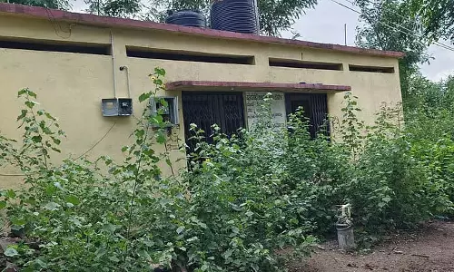 Jewargi : शहर में भी खुले शौचालय
