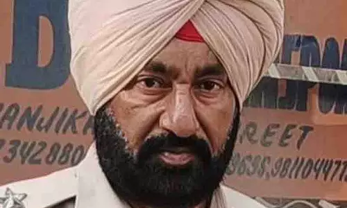 बठिंडा के रामपुरा फूल में SUV-ट्रक की टक्कर में ASI की मौत, इंस्पेक्टर और 3 कांस्टेबल घायल