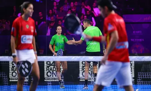 World Paddle League दो नई फ्रैंचाइजी के साथ अपने तीसरे सीजन के लिए तैयार World Paddle League दो नई फ्रैंचाइजी के साथ अपने तीसरे सीजन के लिए तैयार