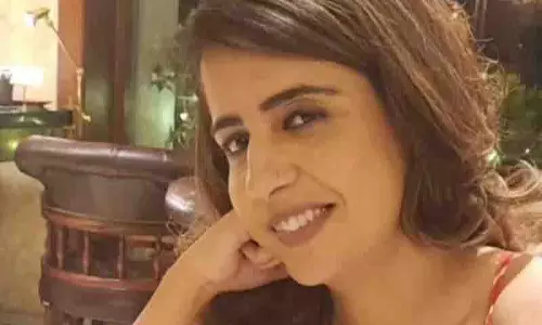 Jalandhar के उद्योगपति की बहू का शव 2 दिन की तलाश के बाद ब्यास नदी से बरामद Jalandhar के उद्योगपति की बहू का शव 2 दिन की तलाश के बाद ब्यास नदी से बरामद