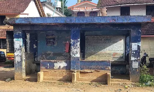 Virajpet : अधिक बस स्टॉप की आवश्यकता
