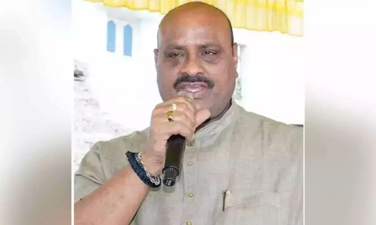 विशाखापत्तनम में अंतर्राष्ट्रीय युवा दिवस की मेजबानी करना गर्व की बात: Atchannaidu विशाखापत्तनम में अंतर्राष्ट्रीय युवा दिवस की मेजबानी करना गर्व की बात: Atchannaidu
