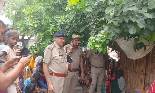 Unnao: मासूम भाई-बहन की संदिग्ध हालात में मौत Unnao: मासूम भाई-बहन की संदिग्ध हालात में मौत