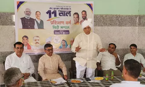 Haryana : प्रधानमंत्री के साहस ने भारतीयों में ऊर्जा और आत्मविश्वास का संचार किया