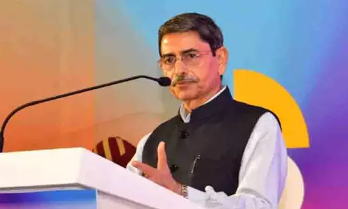 Guv Ravi ने जनता से 21 जून को योग की एकता का जश्न मनाने के लिए एकजुट होकर काम करने का आग्रह किया Guv Ravi ने जनता से 21 जून को योग की एकता का जश्न मनाने के लिए एकजुट होकर काम करने का आग्रह किया