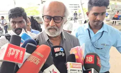 अभिनेता Rajinikanth ने अहमदाबाद विमान हादसे पर दुख व्यक्त किया