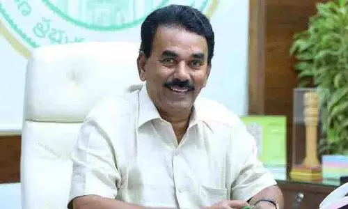 Jupally ने बेगमपेट के हरिता रेस्तरां का औचक निरीक्षण किया