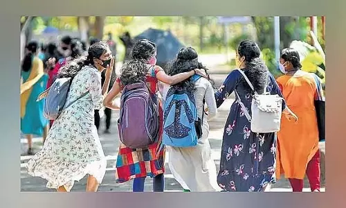 पारंपरिक इंजीनियरिंग पाठ्यक्रमों की मांग नहीं: छात्र एआई, ML की ओर झुक रहे पारंपरिक इंजीनियरिंग पाठ्यक्रमों की मांग नहीं: छात्र एआई, ML की ओर झुक रहे
