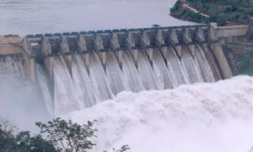 SRMC ने रायलसीमा में जलापूर्ति बढ़ाने के लिए तेजी से काम शुरू किया