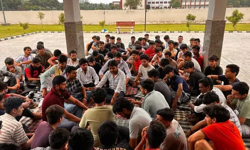 Haryana :  बावल कॉलेज तक फैला असर, 14 विद्यार्थियों ने दी परीक्षा