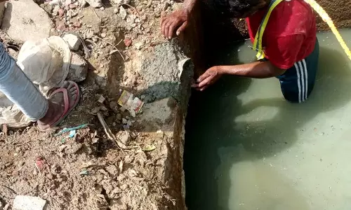 Haryana : बहादुरगढ़ में 200 फैक्ट्रियां बरसाती नाले में सीवेज छोड़ती पाई गईं
