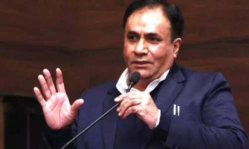 Gurugram: भारत का वैश्विक सम्मान मोदी सरकार की देन: अनुराग बख्शी