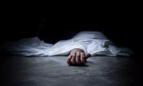 Koksar के पास वाहन खाई में गिरने से 2 लोगों की मौत