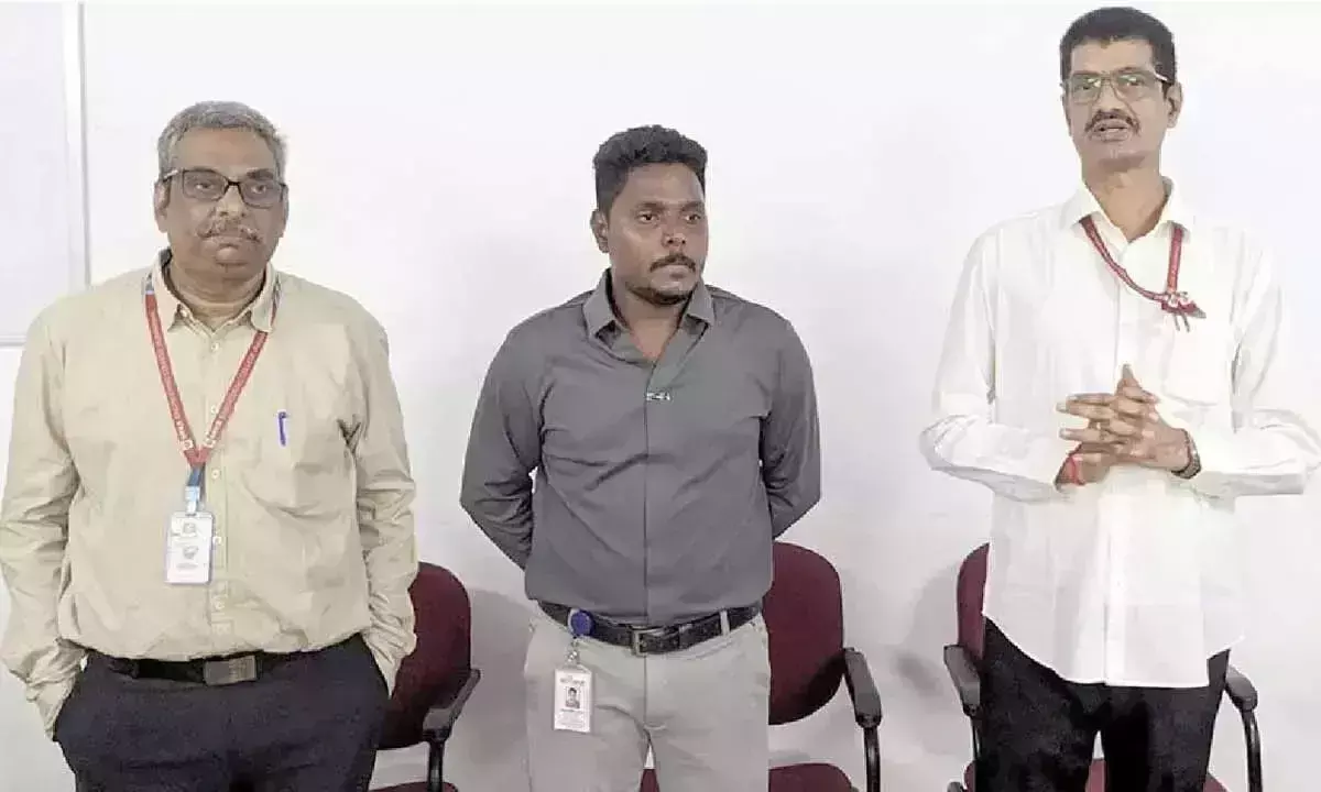 Andhra: पांच दिवसीय संकाय विकास कार्यक्रम शुरू