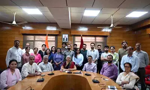शिमला लॉ यूनिवर्सिटी और IIT-दिल्ली ने शोधकर्ताओं को सशक्त बनाने के लिए हाथ मिलाया