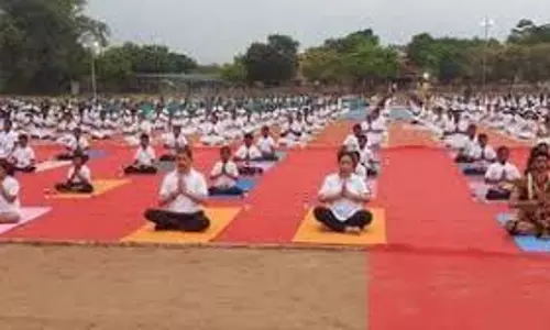 राज्यपाल ने जनता से 21 जून को योग दिवस पर एकजुट होने का आग्रह किया