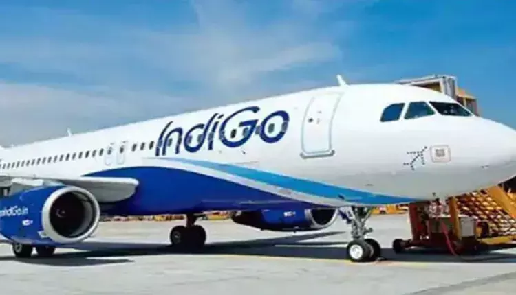 बम की धमकी: कोच्चि से दिल्ली जा रही इंडिगो की फ्लाइट की Nagpur में इमरजेंसी लैंडिंग