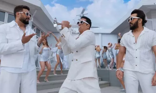 Housefull 5 दूसरे सोमवार भारत बॉक्स ऑफिस Housefull 5 दूसरे सोमवार भारत बॉक्स ऑफिस
