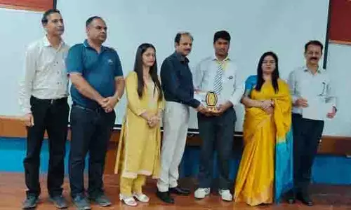 शौचालय के आविष्कार से Solan के विद्यार्थियों को राष्ट्रीय विज्ञान प्रतियोगिता में स्थान मिला