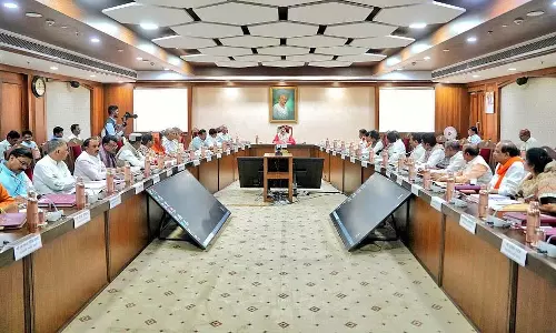 MP : कैबिनेट ने 9 साल से लंबित सरकारी कर्मचारियों की पदोन्नति को मंजूरी दी