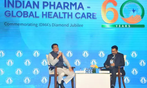 मई में भारतीय फार्मा बाजार में 6.9 प्रतिशत की वृद्धि, क्रॉनिक थेरेपी सबसे आगे