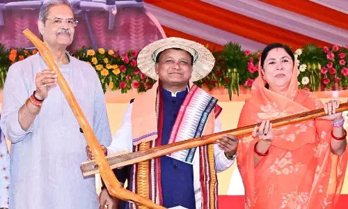 Odisha CM: बलांगीर दौरे के दौरान किसान सशक्तिकरण पर जोर दिया