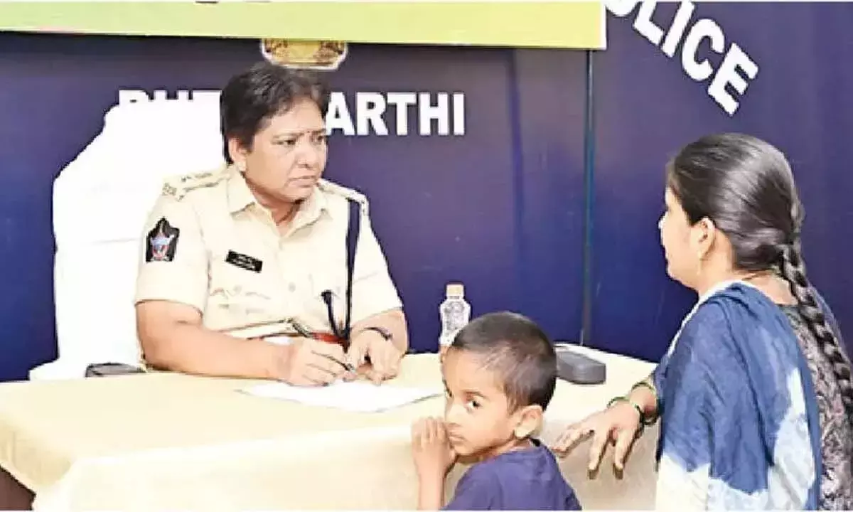 शिकायतकर्ताओं को न्याय दिलाया जाएगा : एसपी रत्न