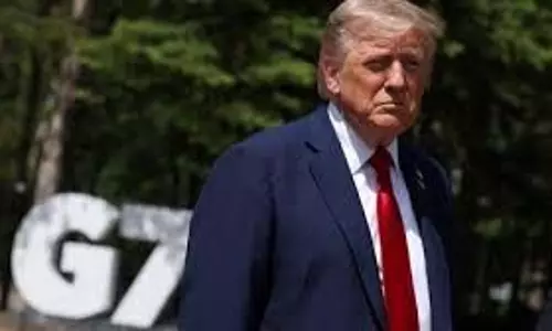 Trump ने तेहरान से लोगों को निकालने का आग्रह किया