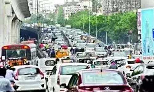 Andhra: योगांध्र-2025 के लिए यातायात प्रतिबंध Andhra: योगांध्र-2025 के लिए यातायात प्रतिबंध
