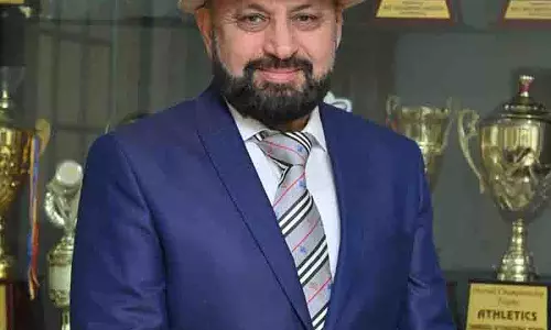 Jalandhar: डिजिटल स्वास्थ्य शिक्षकों और अभिभावकों की साझा जिम्मेदारी होनी चाहिए Jalandhar: डिजिटल स्वास्थ्य शिक्षकों और अभिभावकों की साझा जिम्मेदारी होनी चाहिए