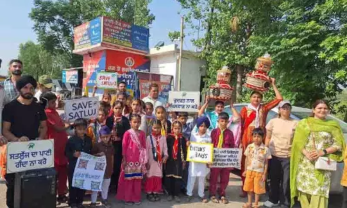 Jalandhar: ग्रीष्मकालीन शिविर में छात्र संस्कृति और प्रकृति से पुनः जुड़े