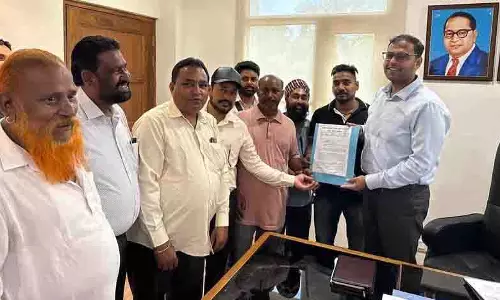 Jalandhar: संविदा कर्मचारी हड़ताल पर जाएंगे