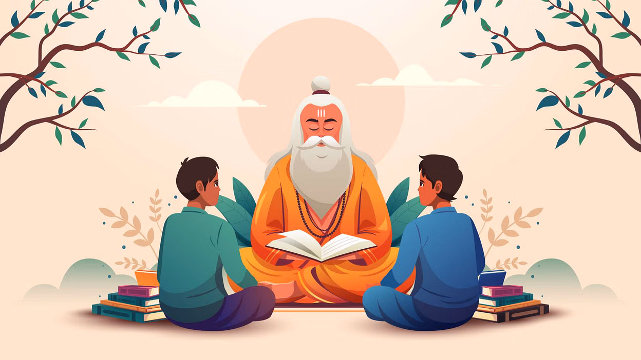 Guru Purnima की तिथि और मुहूर्त का खुलासा, जानें क्यों है यह दिन खास Guru Purnima की तिथि और मुहूर्त का खुलासा, जानें क्यों है यह दिन खास