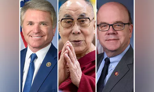 Dalai Lama के 90वें जन्मदिन पर 6 जुलाई को करुणा दिवस मनाने का प्रस्ताव