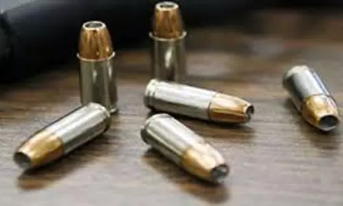 कोयंबटूर हवाई अड्डे पर मलयाली यात्री की डिक्की में गोली मिली