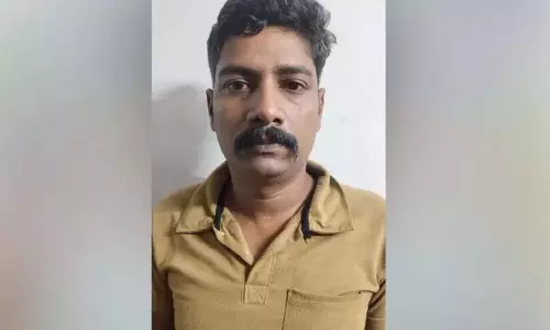 Kerala : गैस सिलेंडर चोरी मामले में एक और व्यक्ति गिरफ्तार Kerala : गैस सिलेंडर चोरी मामले में एक और व्यक्ति गिरफ्तार