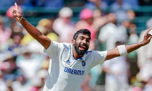 India vs England: क्या जसप्रीत बुमराह को सभी पांच टेस्ट खेलने चाहिए? India vs England: क्या जसप्रीत बुमराह को सभी पांच टेस्ट खेलने चाहिए?
