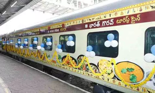 IRCTC ने गंगा रामायण पुण्य क्षेत्र यात्रा की घोषणा की