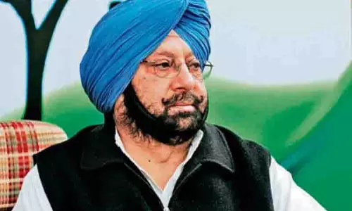 गंभीर पार्टी और गंभीर उम्मीदवार को वोट दें: Captain Amarinder गंभीर पार्टी और गंभीर उम्मीदवार को वोट दें: Captain Amarinder