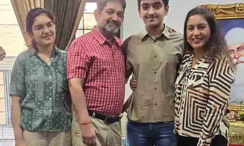 NEET UG: लुधियाना के अरमान ने AIR 77 हासिल की