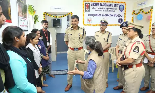 Hyderabad पुलिस ने मानव तस्करी विरोधी, किशोर ब्यूरो इकाइयों को मजबूत किया