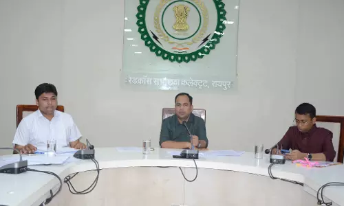 21 जून को रायपुर में जिला स्तरीय योग दिवस का आयोजन