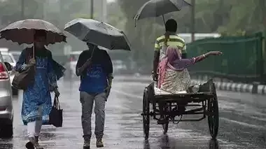 Jharkhand में मॉनसून की दस्तक से बदलेगा मौसम का मिजाज