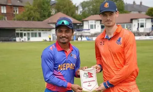 Netherlands ने नेपाल के खिलाफ टी20 मैच जीतकर इतिहास रचा